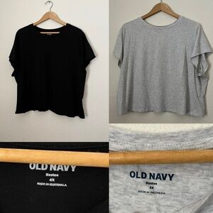 BUNDLE Old Navy Classic  Short Sleeve Tees